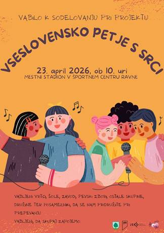 Vseslovensko petje s srci