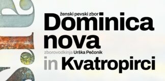 Koncert Ženskega pevskega zbora Dominica nova s Kvatropirci