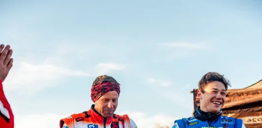 Skrajšana, a zelo zahtevna druga etapa argentinskega rallyja San Juan – San Rafael