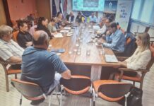 V Podvelki je potekala 1. izredna seja Sveta Koroške regije v mandatu 2025/2026