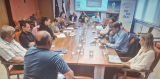 V Podvelki je potekala 1. izredna seja Sveta Koroške regije v mandatu 2025/2026