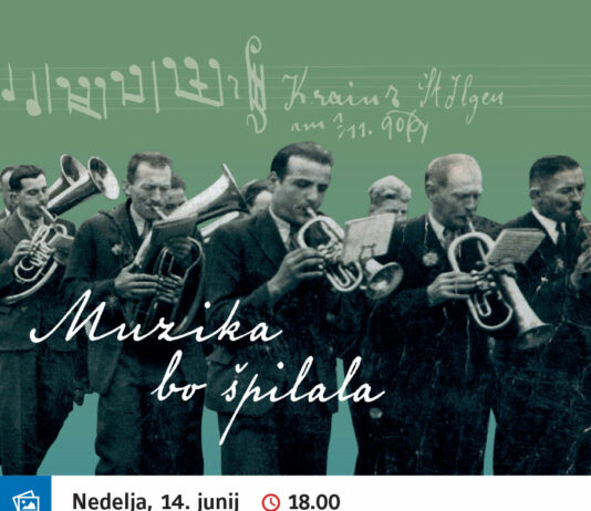Muzika bo špilala, 120 let Babnikove godbe (1906-2026)