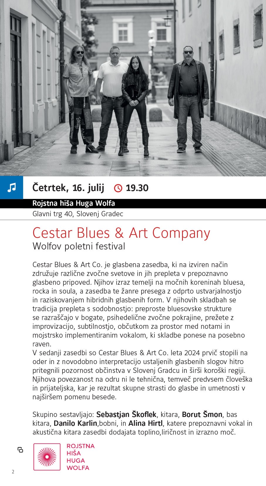 Cestar Blues & Art Company