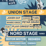 KKŠ Summer Fest 2026