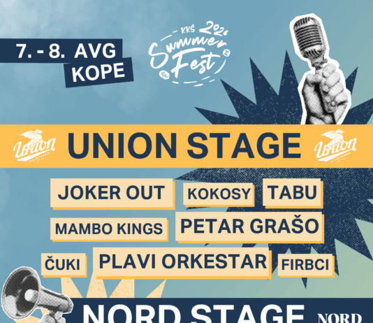 KKŠ Summer Fest 2026