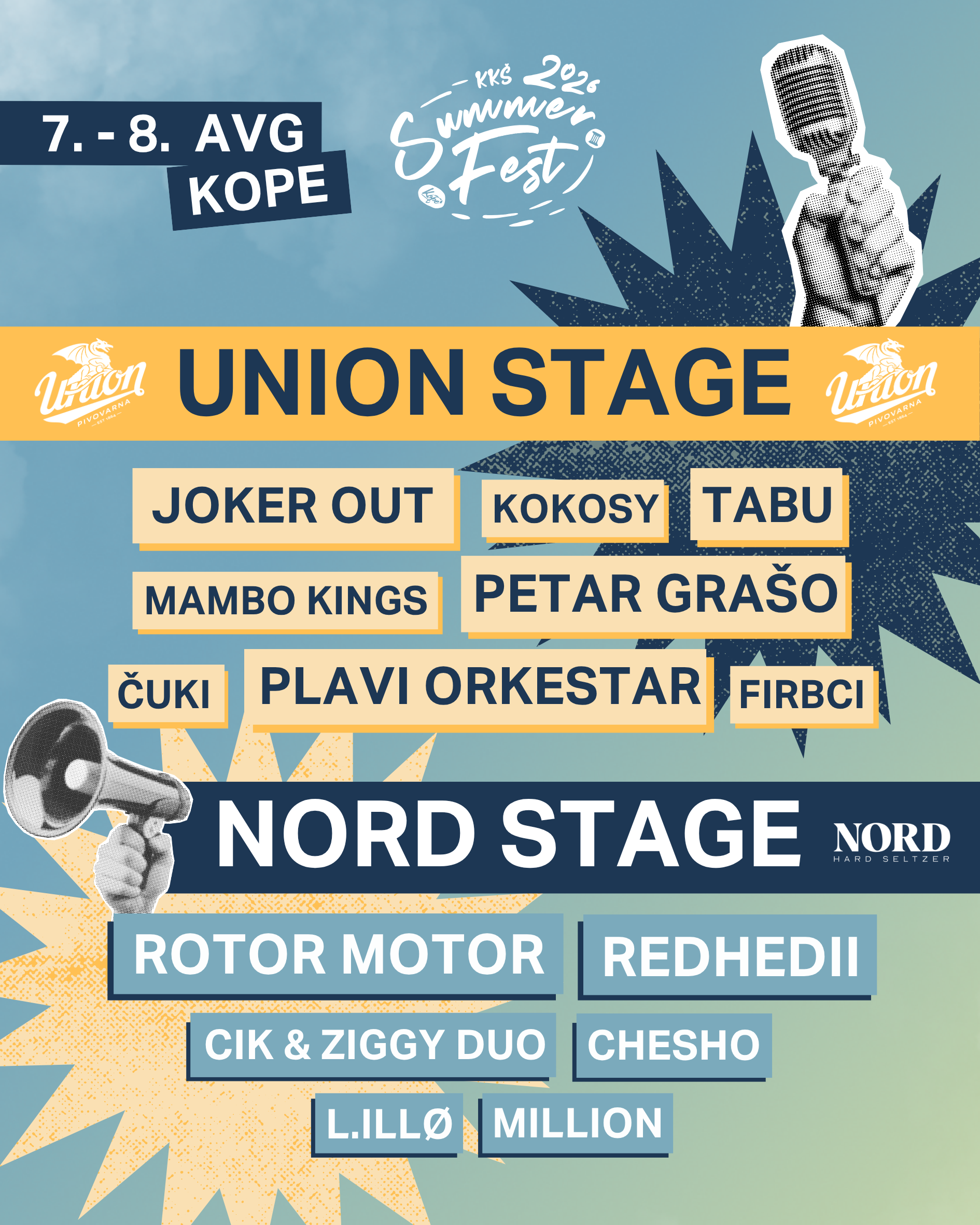 KKŠ Summer Fest 2026
