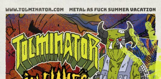 TOLMINATOR Metal Fest IV