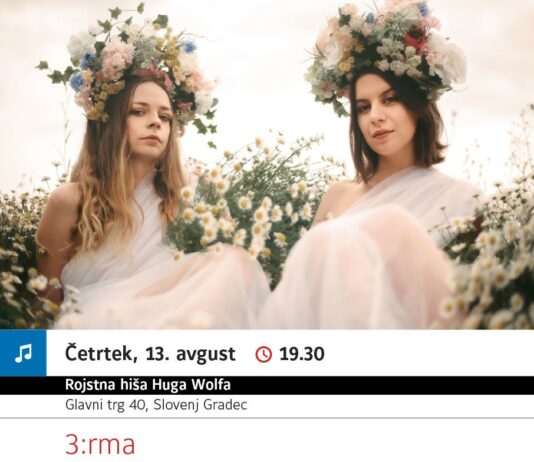 3:rma / Wolfov poletni festival
