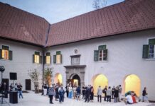 Dvorec Radlje po večletni prenovi ponovno odprl svoja vrata obiskovalcem