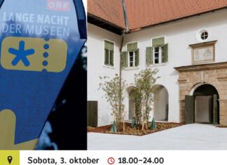 Dolga noč muzejev / ORF-Lange Nacht der Museen