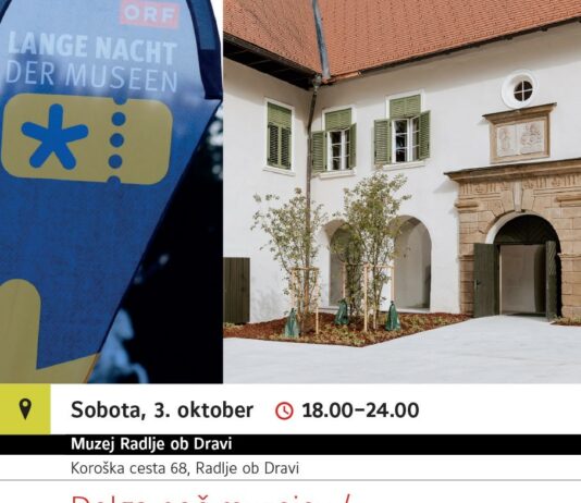 Dolga noč muzejev / ORF-Lange Nacht der Museen