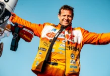 Toni Mulec do 5.mesta v Rally 2 in 14.mesta skupno