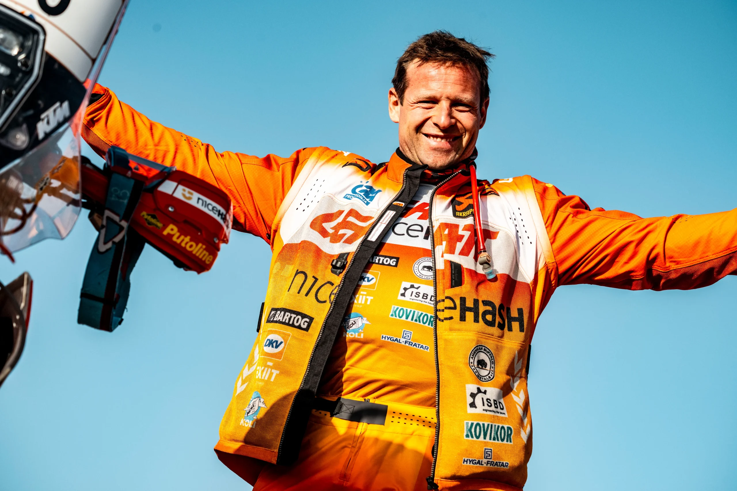 Toni Mulec do 5.mesta v Rally 2 in 14.mesta skupno