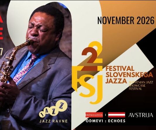 20. Abonma Jazz Ravne in 22. Festival slovenskega jazza