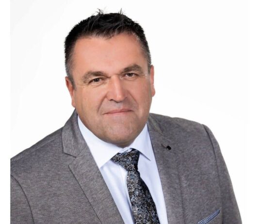 “Moja vizija je občina, v kateri se vsak občan počuti slišanega, spoštovanega in vključenega”