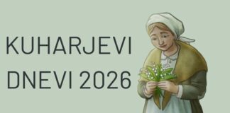 Kuharjevi dnevi 2026