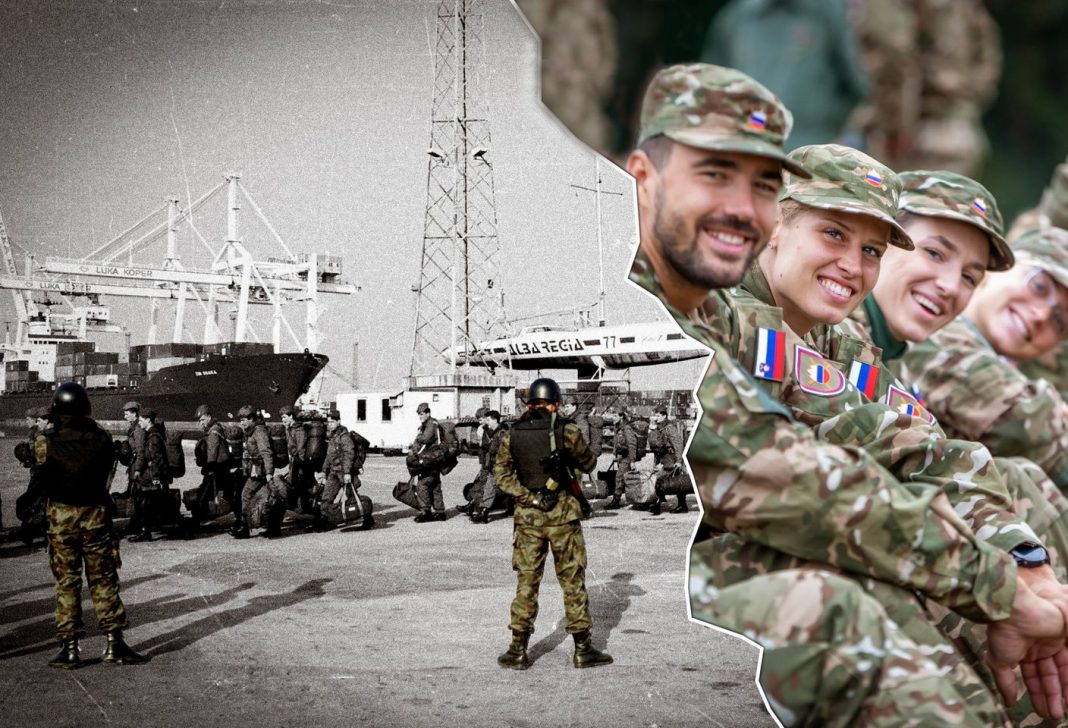 Danes praznujemo dan suverenosti