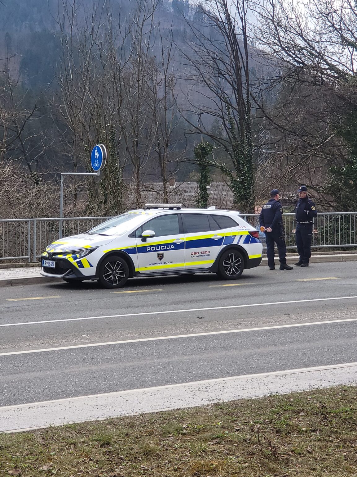 Policisti Policijske Postaje Ravne Na Koroškem So Minuli Vikend ...